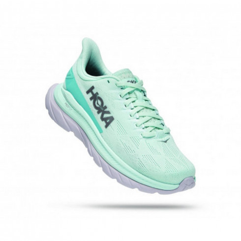 Фото Жіночі бігові кросівки Hoka One One W MACH 4 1113529-BGCS - зображення 5