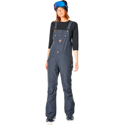 Фото Штани жіночі для сноуборда Rip Curl VERMONT BIB 005WOU-90 - зображення 2