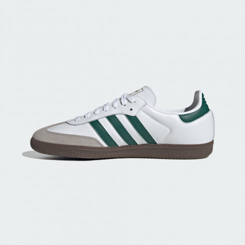Чоловічі низькі кеди Adidas Samba OG Originals JH8797 - зображення 5 Фото Чоловічі низькі кеди Adidas Samba OG Originals JH8797 - зображення 5