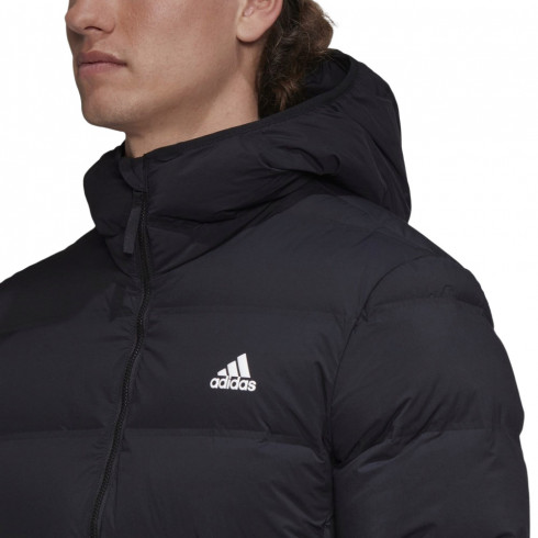 Фото Чоловічий пуховик Adidas Helionic FT2521 - зображення 4