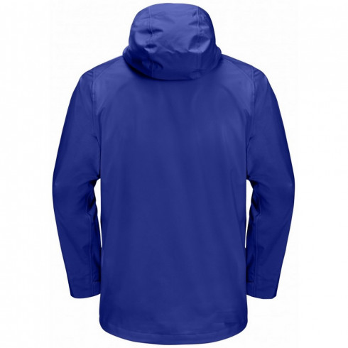 Фото Чоловіча вітровка Jack Wolfskin HIGHEST PEAK 3L JKT M 1115134_1002 - зображення 6