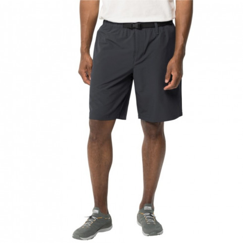 Фото Шорти чоловічі Jack Wolfskin SUMMER WALK SHORTS M 1507162_6350 - зображення 1