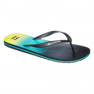 Чоловічі в'єтнамки Billabong TIDES FADE M SNDL EBYL100009-BLK