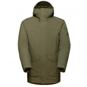 Чоловіча куртка для туризму Mammut Chamuera HS Thermo Hooded Parka Men 1010-29030-IGUA