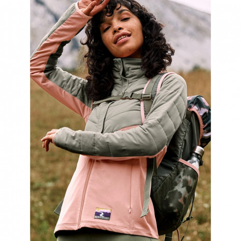 Фото Жіноча куртка ROXY TICKET TO RIDE J JCKT ERJJK03505-MGD0 - зображення 2