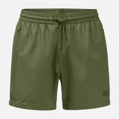 Фото Чоловічі аква шорти Jack Wolfskin BAY SWIM SHORT M 1505523_4129 - зображення 5