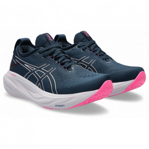 Фото Жіночі бігові кросівки ASICS GEL-NIMBUS 25 1012B356-404 - зображення 2