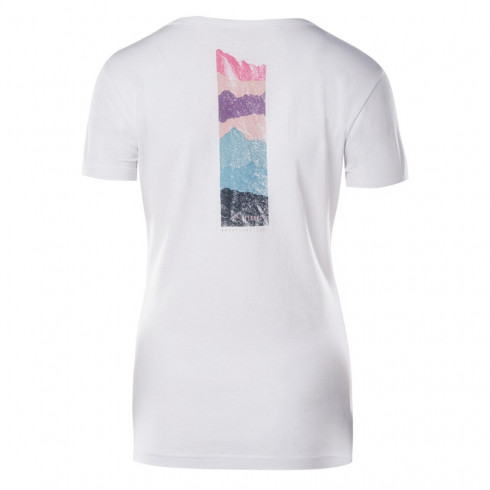 Жіноча футболка ELBRUS UKAJA III WOS-WHITE - зображення 3 Фото Жіноча футболка ELBRUS UKAJA III WOS-WHITE - зображення 3