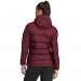Фото Жіночий пуховик Adidas W Helionic Hooded DZ1495 - зображення 3