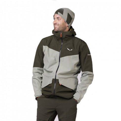 Фото Чоловіча куртка Salewa PUEZ GTX 2L M JACKET 28505_5281 - зображення 1