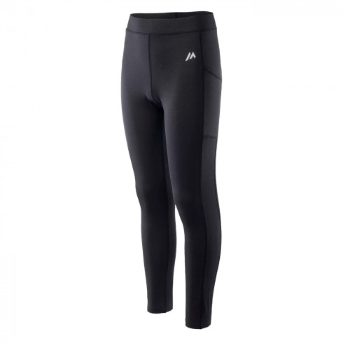 Фото Дитячі легінси MARTES VIKA JRG-BLACK - зображення 4
