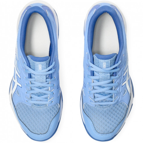 Фото Жіночі волейбольні кросівки Asics GEL-ROCKET 11 1072A093-401 - зображення 7