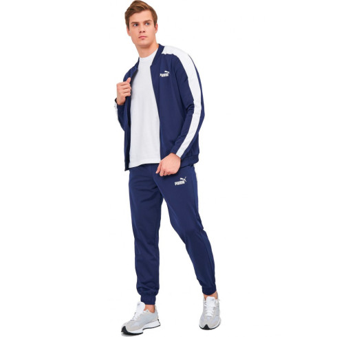 Фото Чоловічий спортивний костюм PUMA BASEBALL TRICOT SUIT 58584306 - зображення 2