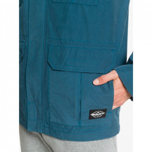 Фото Чоловіча куртка Quiksilver FRESH EVIDENCE M JCKT EQYJK03543-BSMH - зображення 3