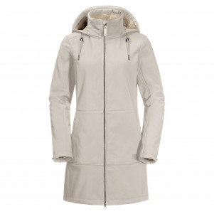 Напівпальто жіноче Jack Wolfskin WINDY VALLEY COAT W 1306711_5062