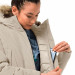 Фото Парку жіноча Jack Wolfskin WILDWOOD PARKA W 1113041-6260 - зображення 3