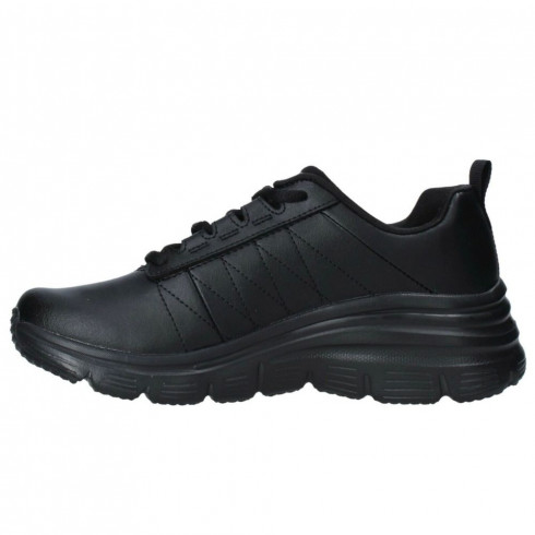 Фото Жіночі повсякденні кросівки Skechers Fashion Fit - Effortless 149473 BBK - зображення 2