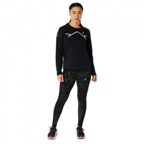 Фото Жіночі тайтси Asics LITE-SHOW TIGHT 2012C863-BLACK - зображення 3