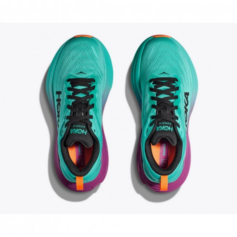 Фото Чоловічі бігові кросівки Hoka One One M BONDI 8 1123202-EQB - зображення 7