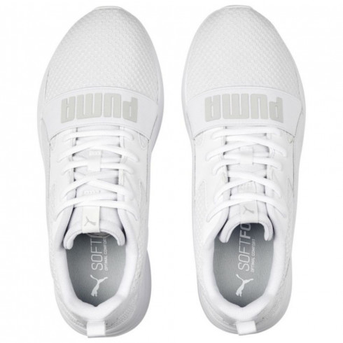 Фото Жіночі бігові кросівки Puma Wired Run Pure 389275-02 - зображення 3