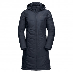 Напівпальто жіноче Jack Wolfskin NORTH YORK COAT W 1205501_1010