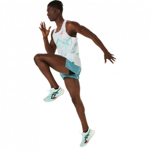 Чоловіча футболка ASICS LIGHT KNIT SINGLET 2091A731-411 - зображення 7 Фото Чоловіча футболка ASICS LIGHT KNIT SINGLET 2091A731-411 - зображення 7