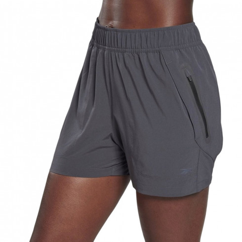 Фото Жіночі шорти Reebok NIGHT RUN 3-INCH FU1475 - зображення 5