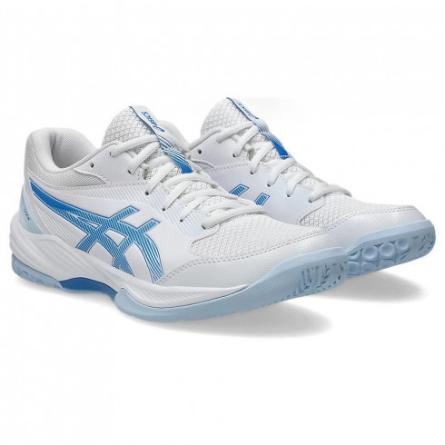 Фото Жіночі волейбольні кросівки Asics GEL-TASK 4 1072A106-102 - зображення 8