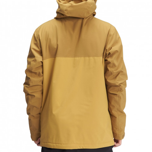 Фото Чоловіча куртка для зимових видів спорту Billabong EXPEDITION Z6JM21-GOLD - зображення 3