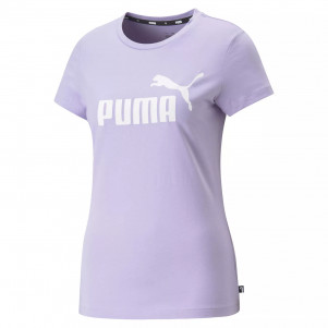 Жіноча футболка PUMA ESS LOGO TEE 58677570