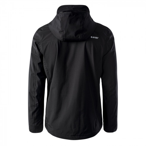 Фото Вітровка чоловіча HI-TEC OSCAR-BLACK - зображення 3