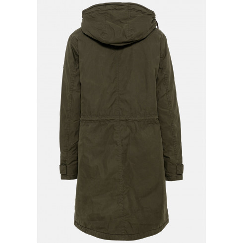 Фото Зимове жіноче напівпальто Camel Active COAT 310350-8R76-33 - зображення 2