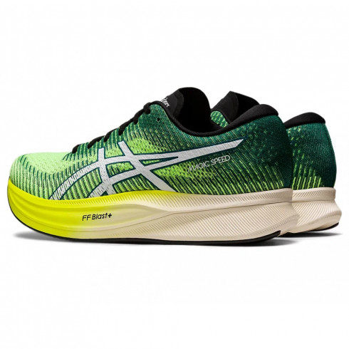 Фото Чоловічі бігові кросівки Asics MAGIC SPEED 2 1011B443-750 - зображення 4