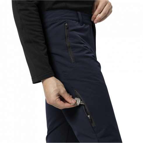 Фото Чоловічі утеплені штани Jack Wolfskin ACTIVATE THERMIC PANTS M 1503602_1010 - зображення 4