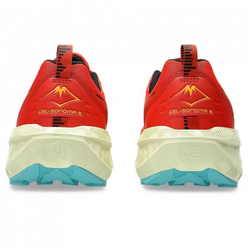 Фото Чоловічі бігові кросівки Asics GEL-SONOMA 8 1011B979-600 - зображення 5