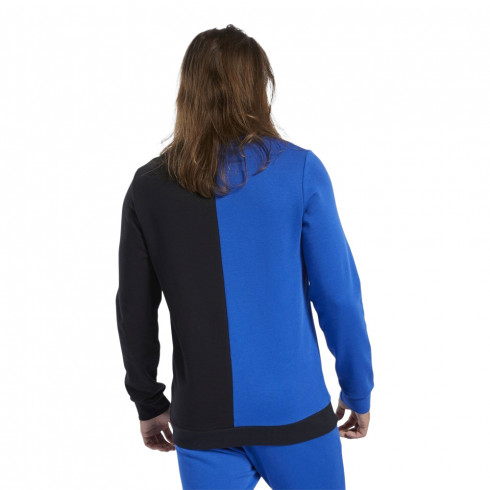 Фото Чоловічий світшот Reebok TE LINEAR LOGO CREW FJ4679 - зображення 8