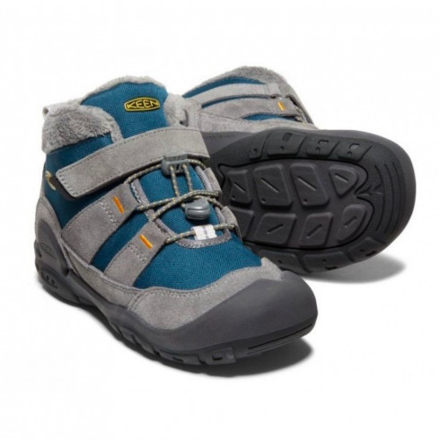 Фото Дитячі черевики Keen KNOTCH CHUKKA Y 1026736 - зображення 3