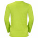 Фото Дитяча спортивна футболка з довгим рукавом Jack Wolfskin VARGEN LONGSLEEVE K 1608214_4107 - зображення 2