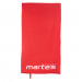 Фото Рушник MARTES ESSENTIALS TOWEL MS-RED/WHITE - зображення 1