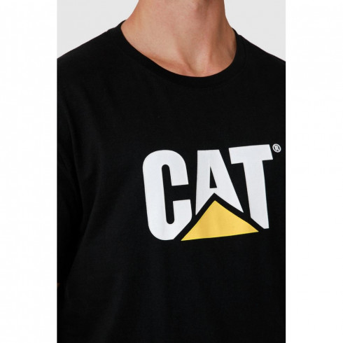 Чоловіча футболка Caterpillar 1510305-016 - зображення 2 Фото Чоловіча футболка Caterpillar 1510305-016 - зображення 2