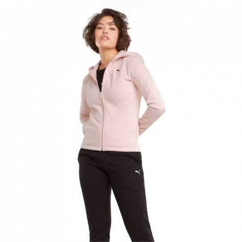 Фото Жіночий спортивний костюм PUMA CLASSIC HOODED SWEAT SUIT 84712916 - зображення 2