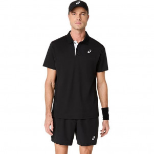Чоловічій поло Asics COURT POLO 2041A340-001