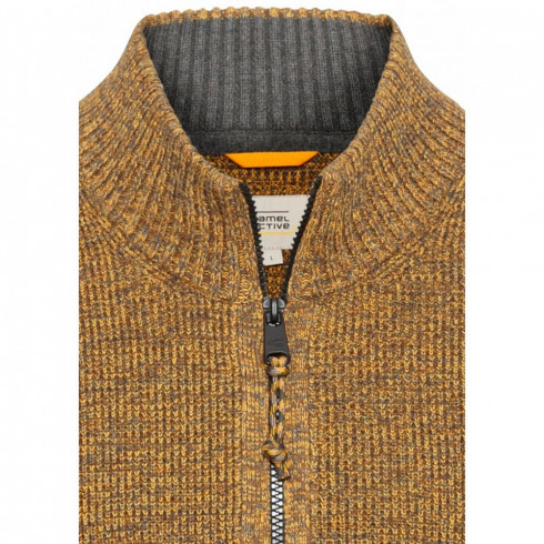 Фото Чоловічій кардиган Camel Active knitted Jacket 409501-4K08-64 - зображення 2