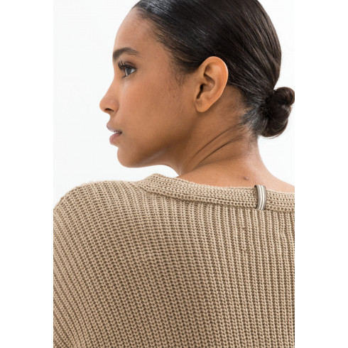 Фото Джемпер жіночий Camel Active KNITWEAR 309589-8K20-30 - зображення 2