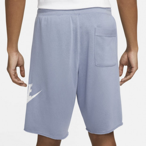Фото Чоловічі шорти Nike M NK CLUB ALUMNI HBR FT SHORT DX0502-493 - зображення 4