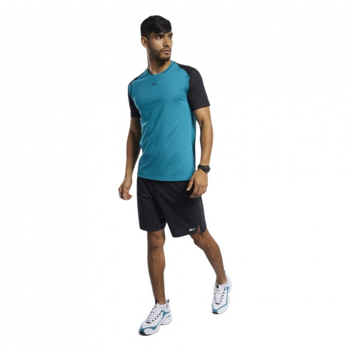 Фото Чоловіча спортивна футболка Reebok SMARTVENT FK6346 - зображення 3