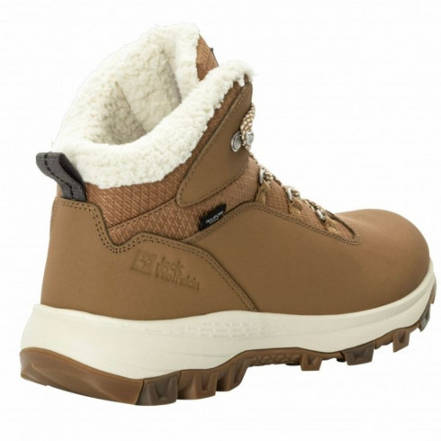 Фото Жіночі черевики Jack Wolfskin EVERQUEST TEXAPORE MID W 4053581_5601 - зображення 4