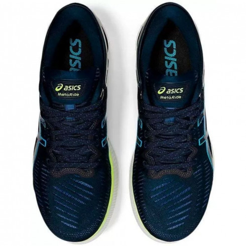 Фото Чоловічі бігові кросівки Asics MetaRide 1011B216-400 - зображення 2