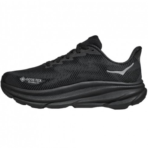 Фото Жіночі бігові кросівки Hoka One One W CLIFTON 9 GTX 1141490-BBLC - зображення 5