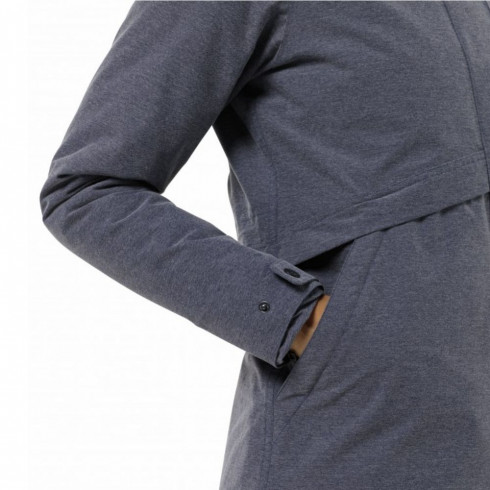 Фото Жіночі утеплена куртка Jack Wolfskin SNOWY PARK JKT W 1116051_1010 - зображення 3